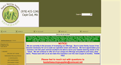 Desktop Screenshot of basketweavingsupplies.com